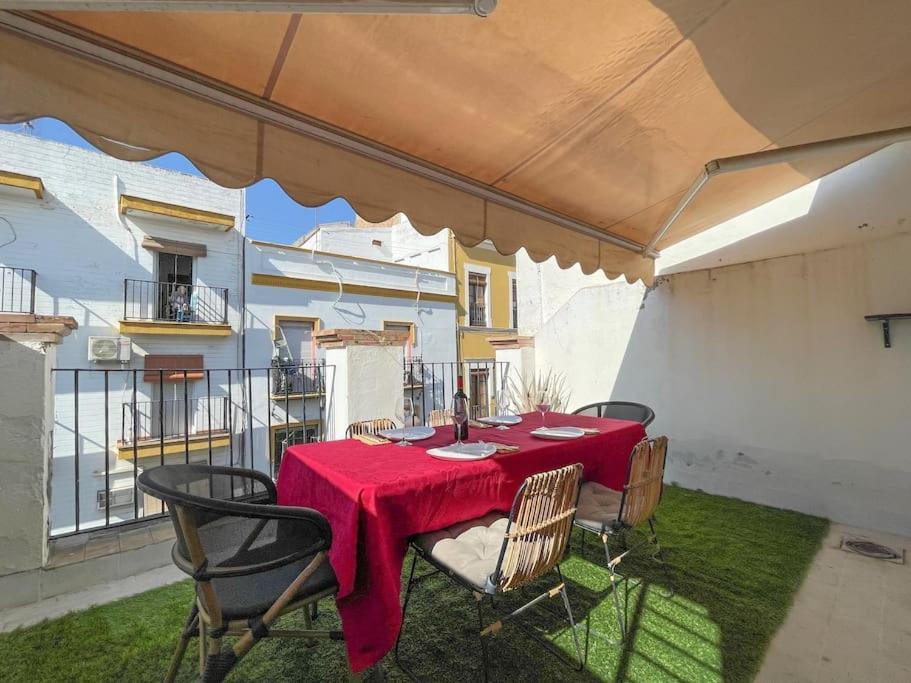 Precioso Apartamento En Centro Historico Sevilla Exterior foto