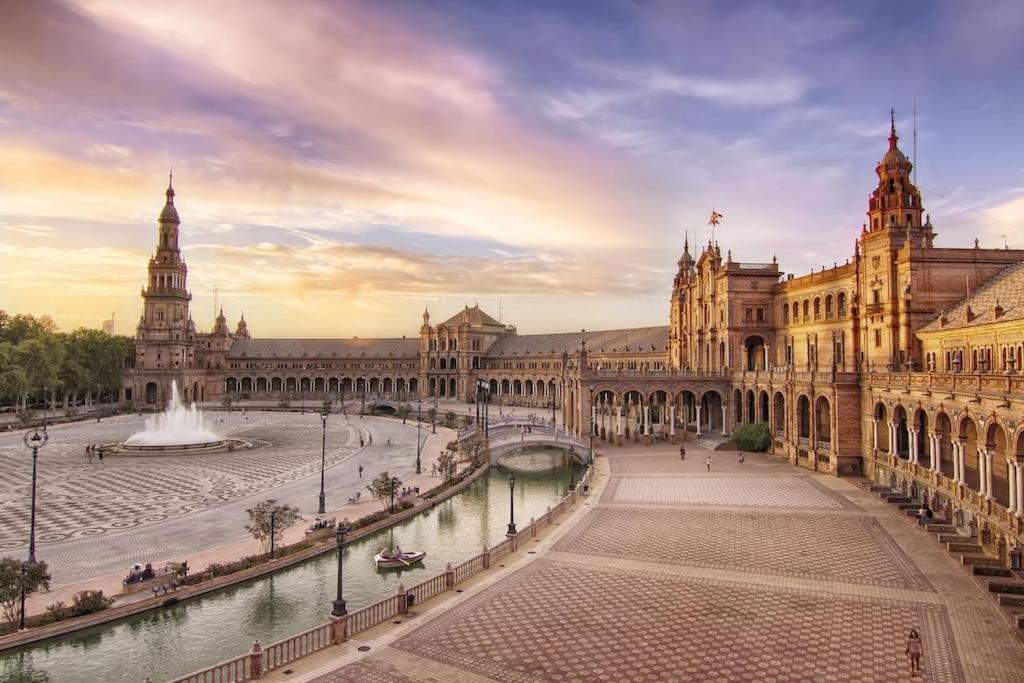 Precioso Apartamento En Centro Historico Sevilla Exterior foto